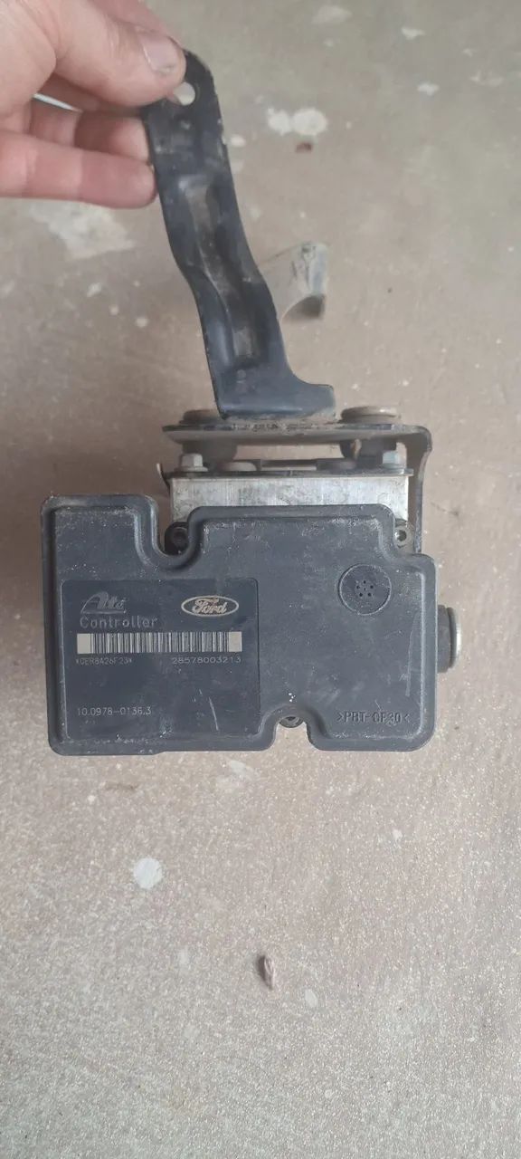 Modulo abs ford ka 3cc 1.0  - Foto 2