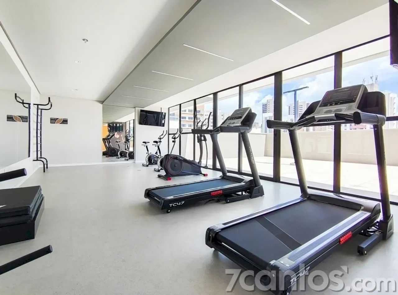 Apartamento, Meireles, 2 Suítes - Foto 2
