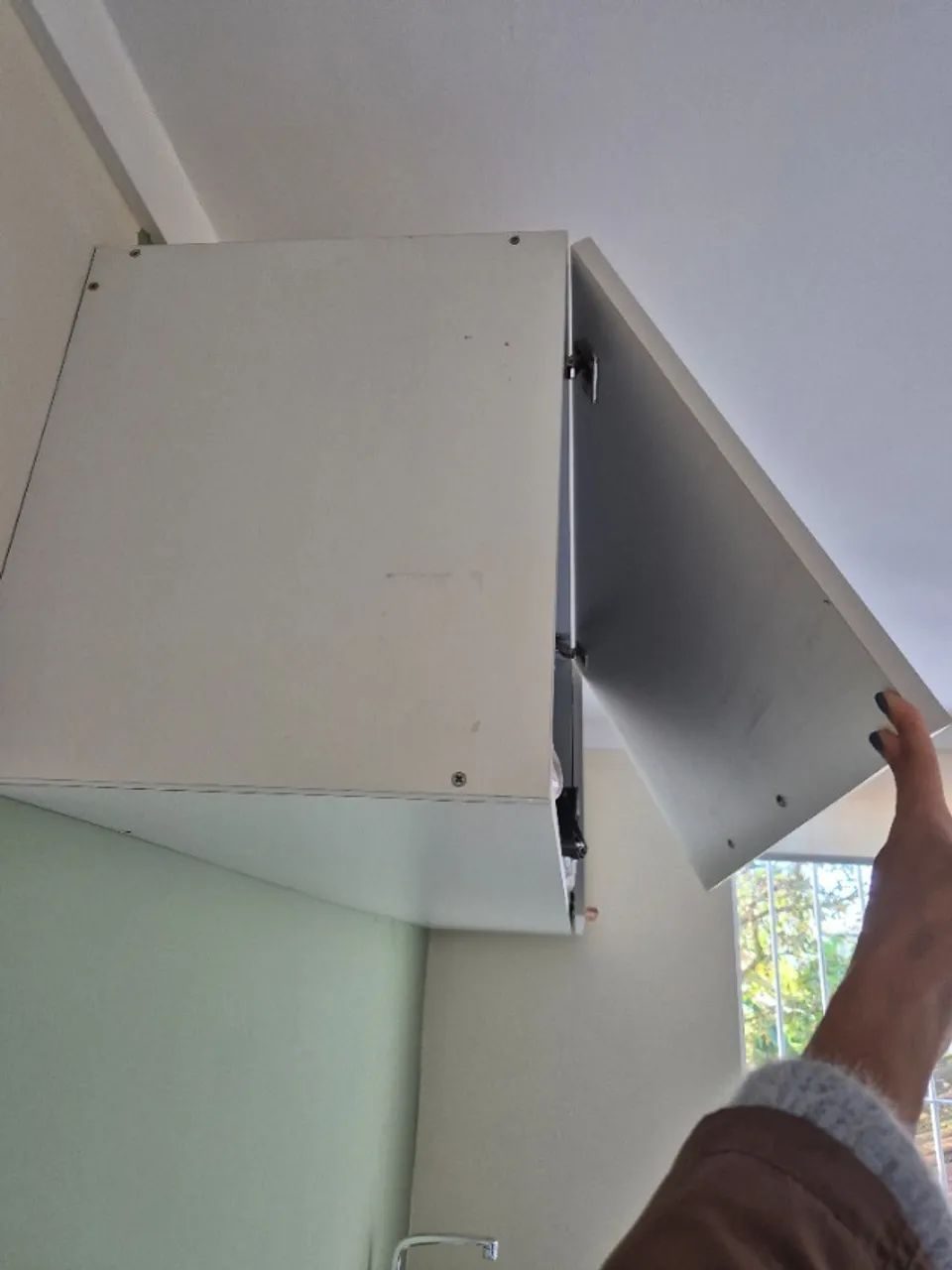 Armário suspenso - móvel planejado - Foto 3