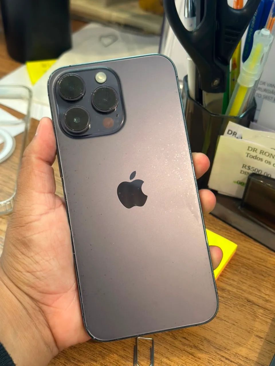 14 pro Max 256 GB  - Foto 2