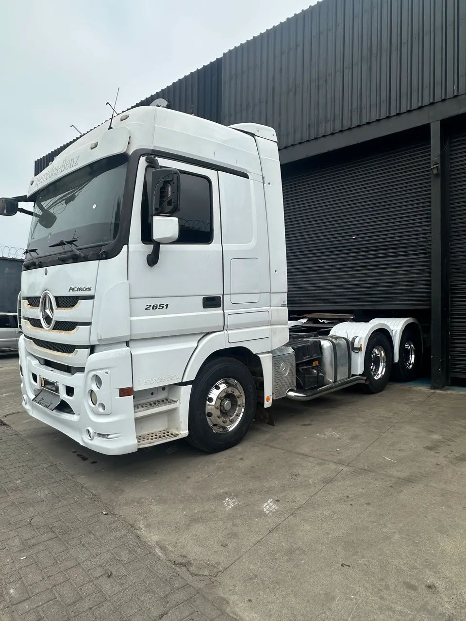 New actros 2020 - Foto 4