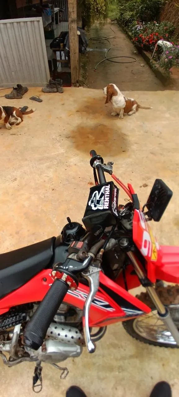 CRF 150 - Foto 2