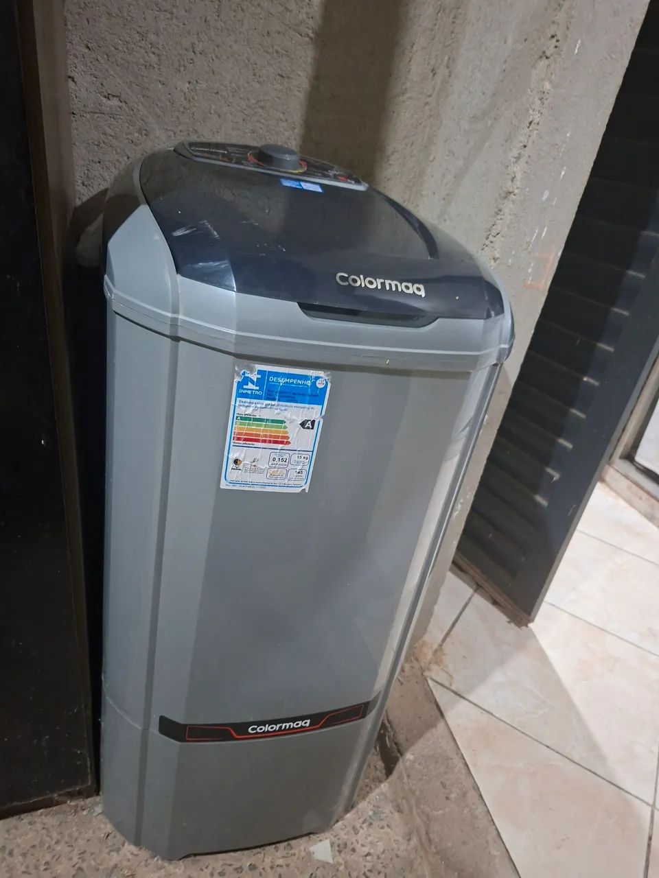 Tanquinho 