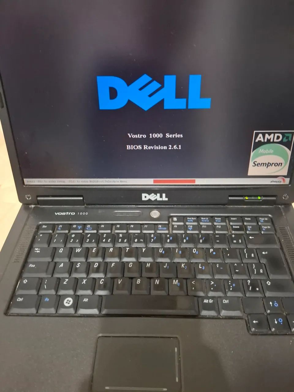 Notebook dell - Foto 2