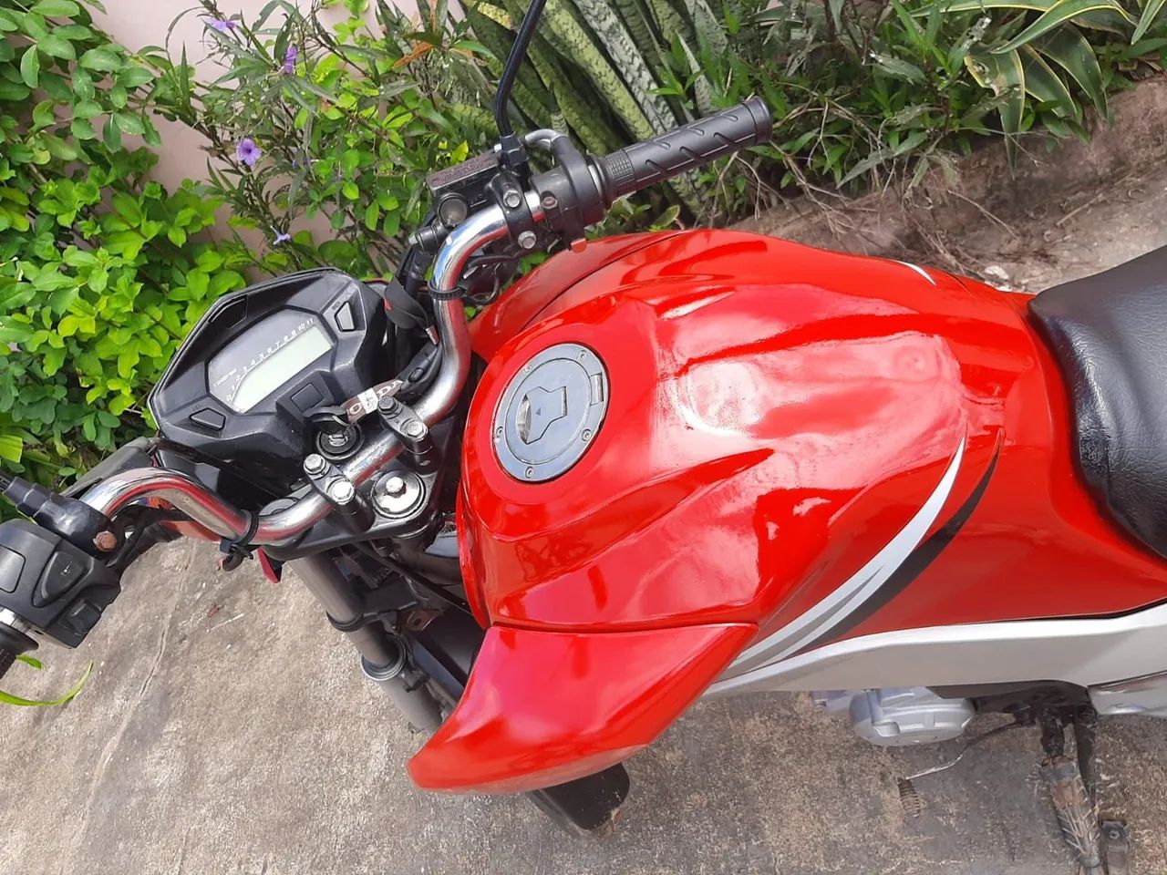 Compre sua moto ou carro a vista ou parcelado  - Foto 5