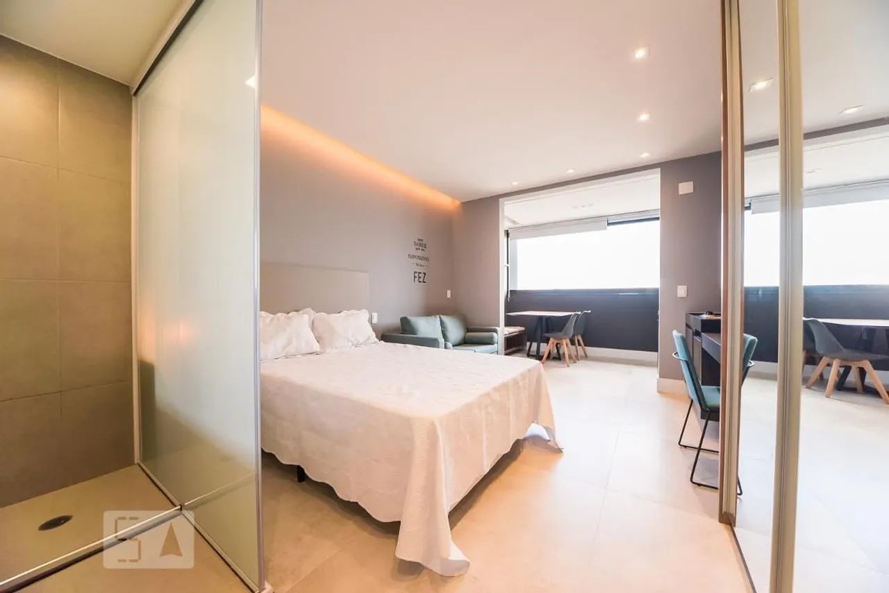 Apartamento à Venda - Vila Olímpia, 1 Quarto, 30 m2 - Foto 2