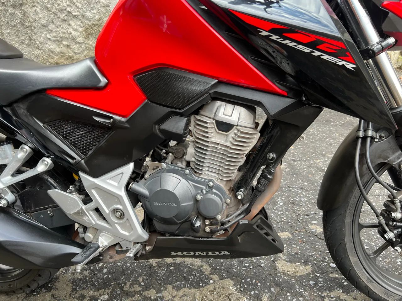 Cb 300F twister  - Foto 4