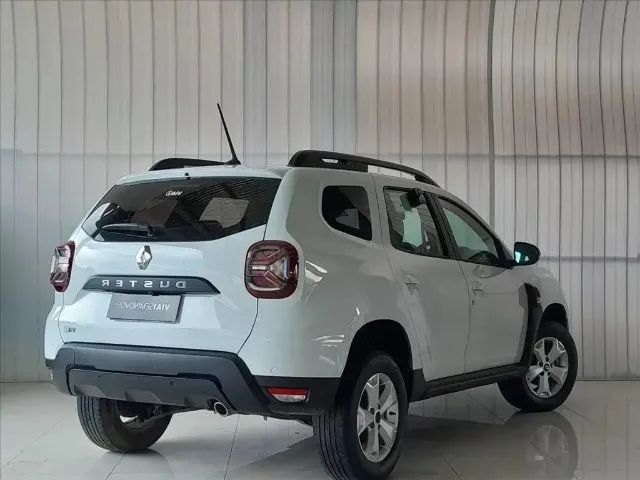 Renault Duster Intense Plus 1.6 16V Flex Mec. 2025 - Foto 4