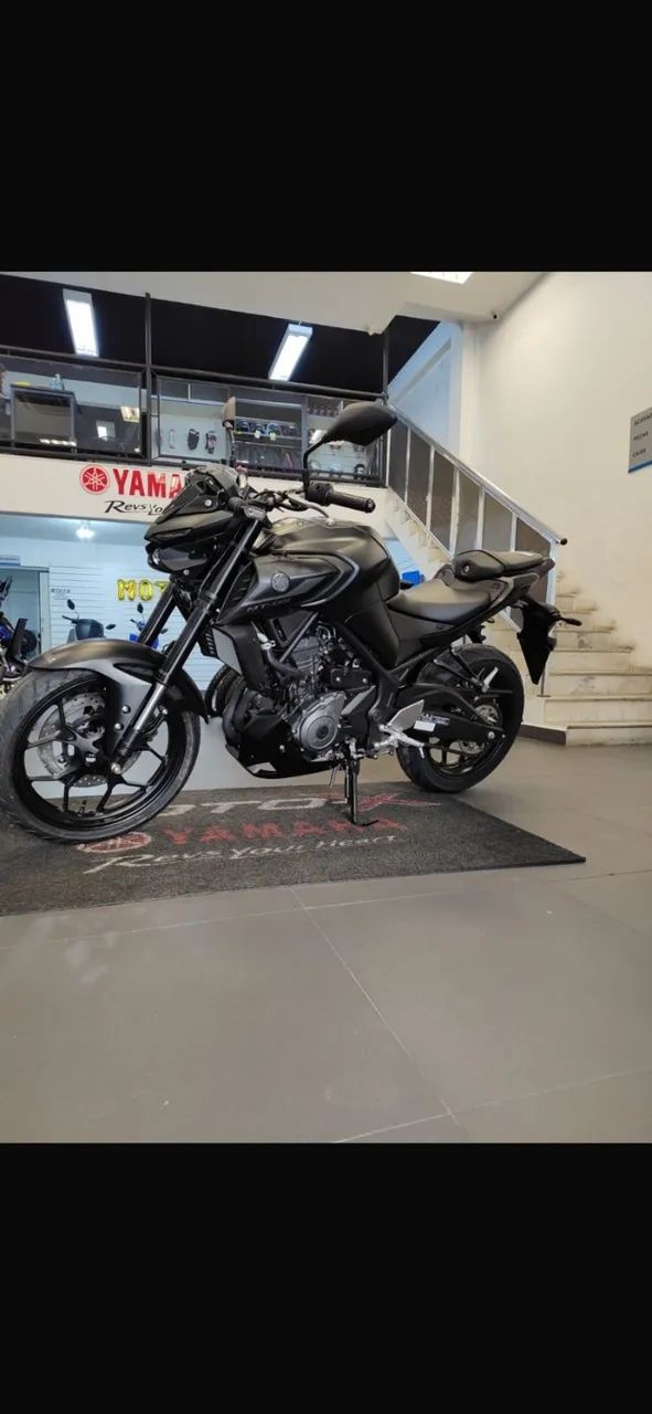 Yamaha Connected 321cc ABS 2026 - 1500704498 | OLX