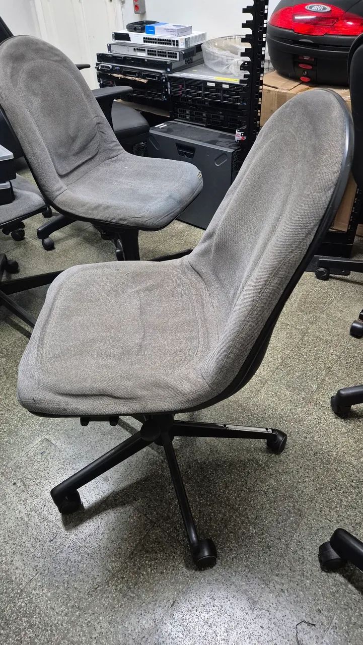 Cadeira Giroflex  - Foto 2