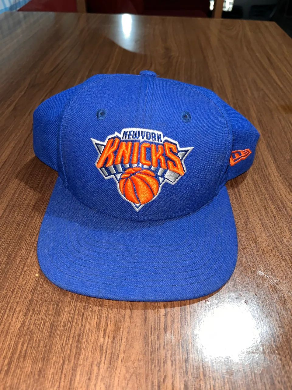 Cap New York Knics, raro e Original.