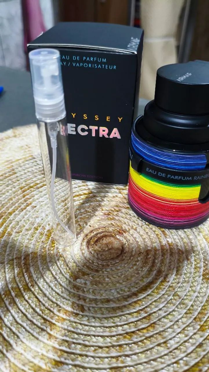 perfume 10ml odyssey Spectra armaf - Foto 2