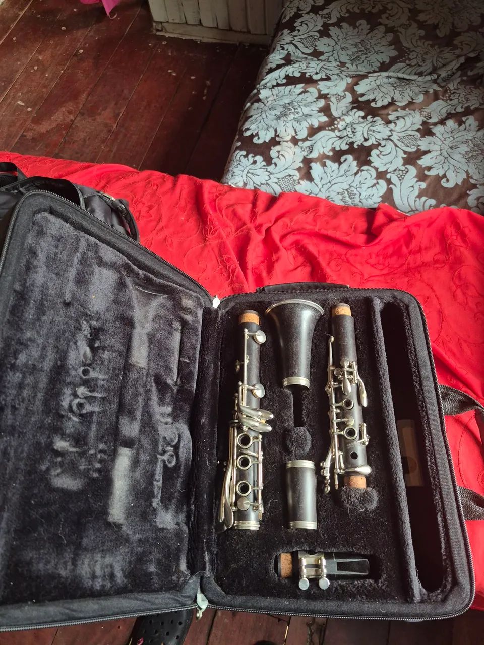 Clarinete sib  profissional  - Foto 3