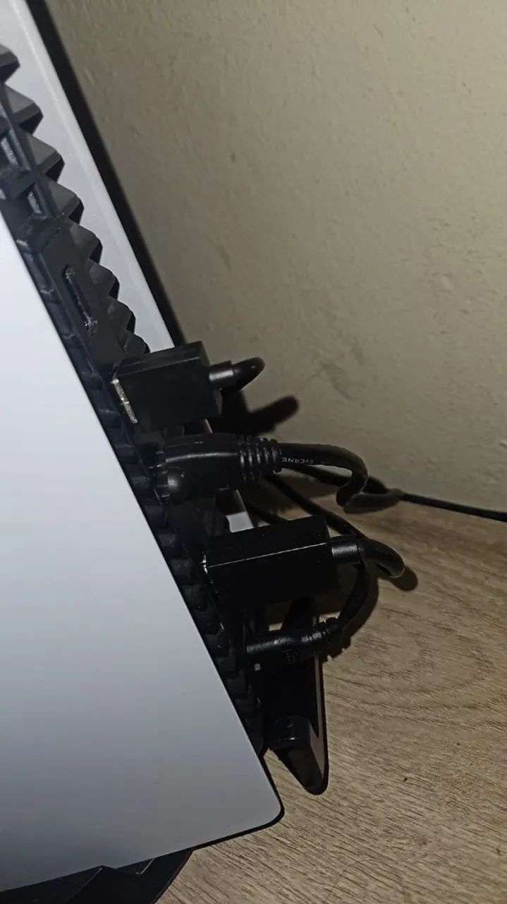 PlayStation 5 Fat mídia física , 01 controle - Foto 2