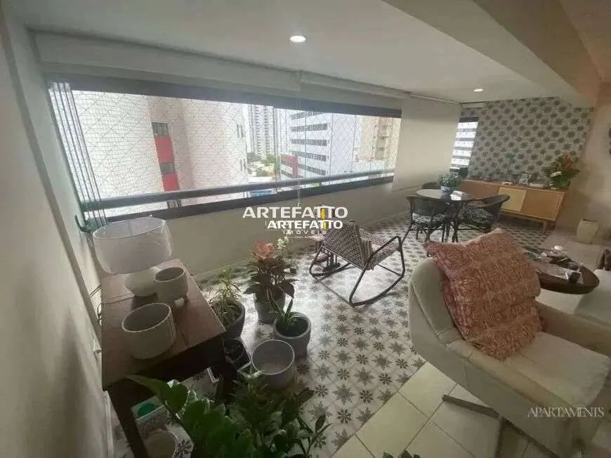 Apartamento em Recife, Parnamirim, com 5 quartos, 155m² - Foto 4