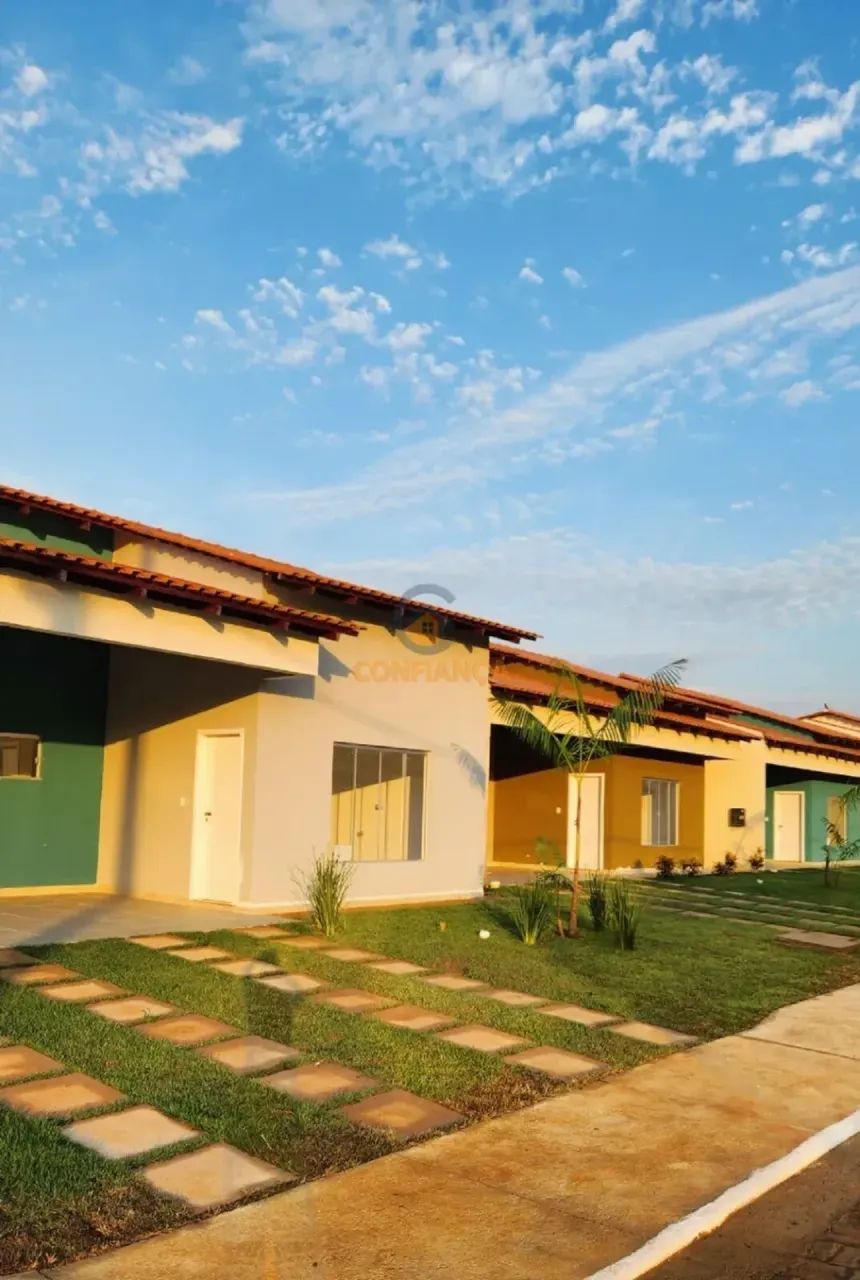 CONDOMÍNIO SAN MATHEUS RESIDENCE, NOVA, PRONTA PARA MORAR, FACILIDADE NA ENTRADA - Foto 2