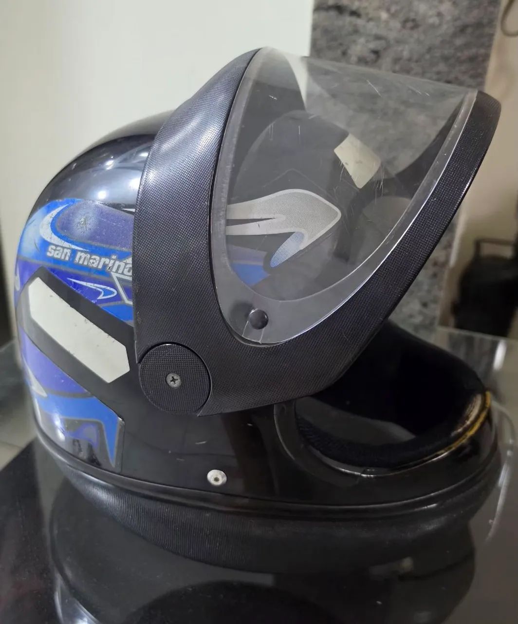 Capacete 