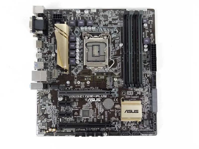Placa mae z-170m Asus