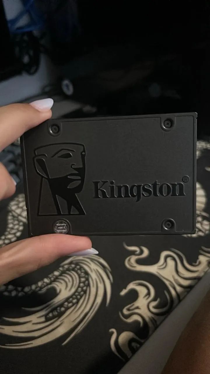 SSD Kingston 240GB