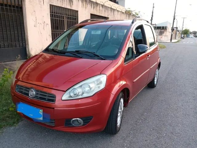 Fiat Idea Attractive 1.4 Fire Flex 8V 5P 2013 - Foto 4