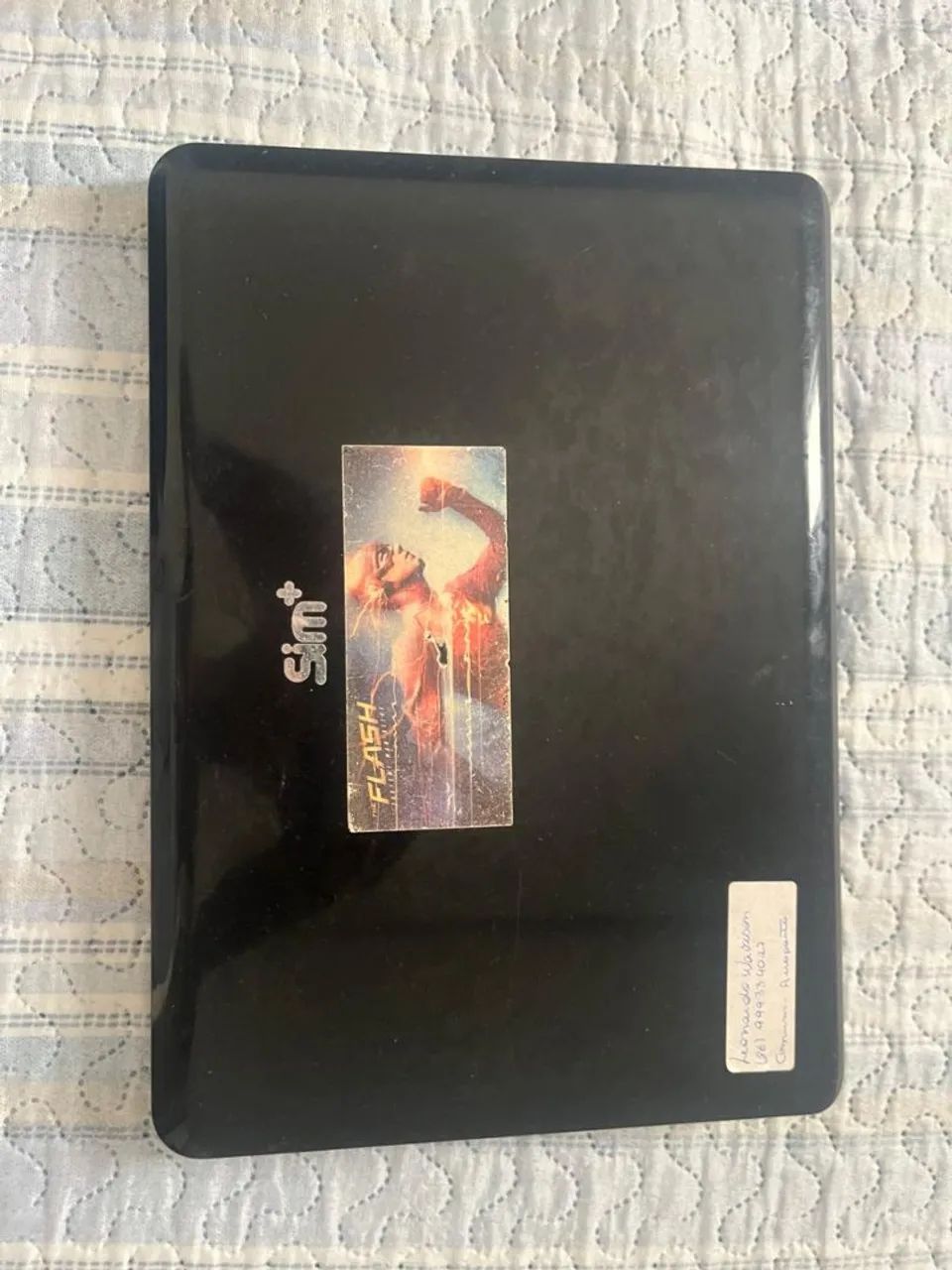 Vendo notebook positivo SIM+ 7350 - Foto 3