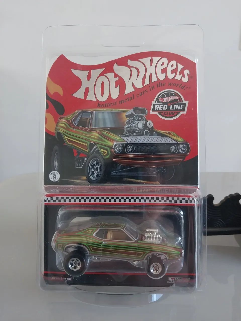 RLC Hot Wheels AMC Javelin AMX