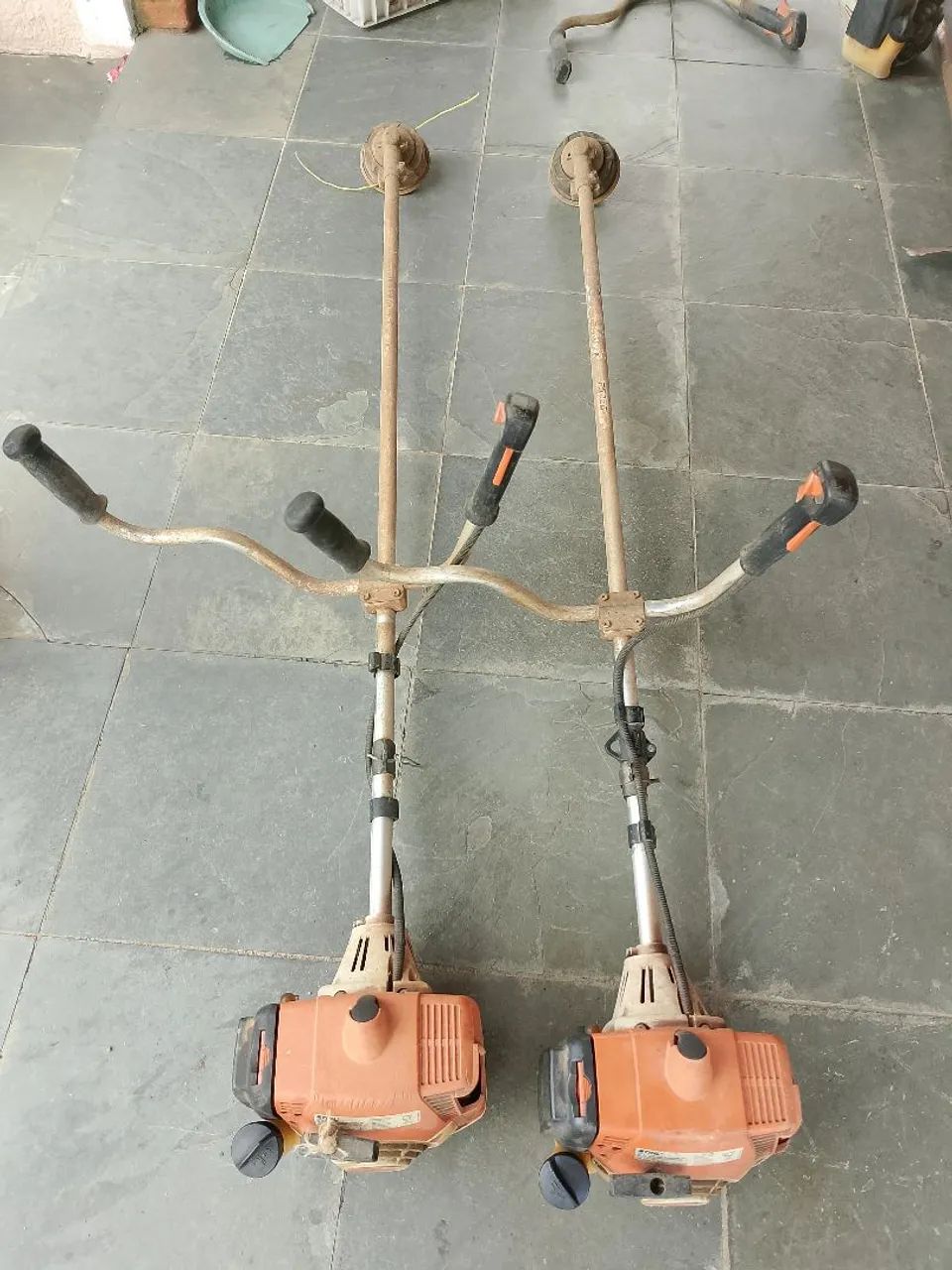 roçadeiras Stihl  - Foto 5