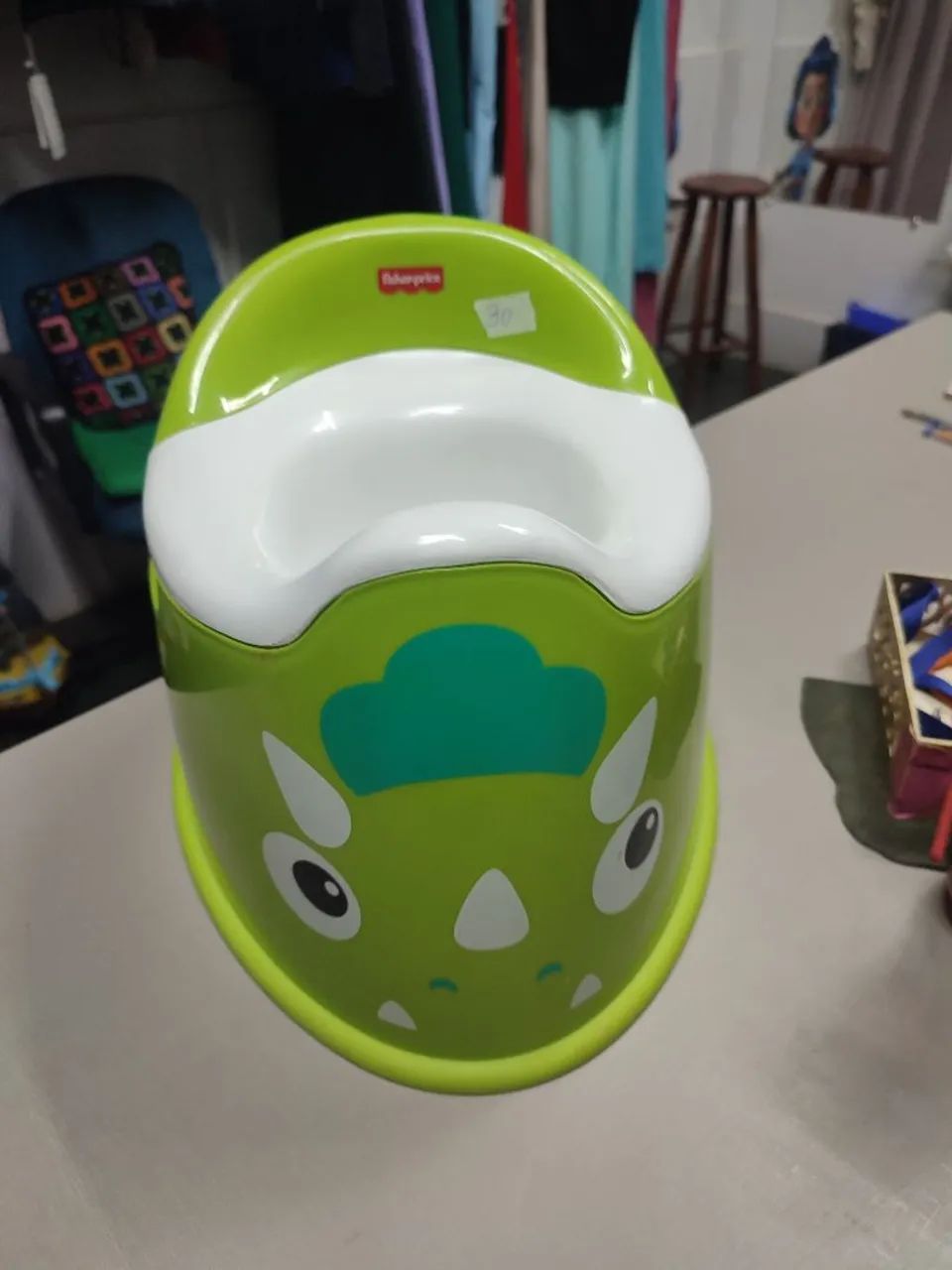 Troninho infantil  - Foto 5