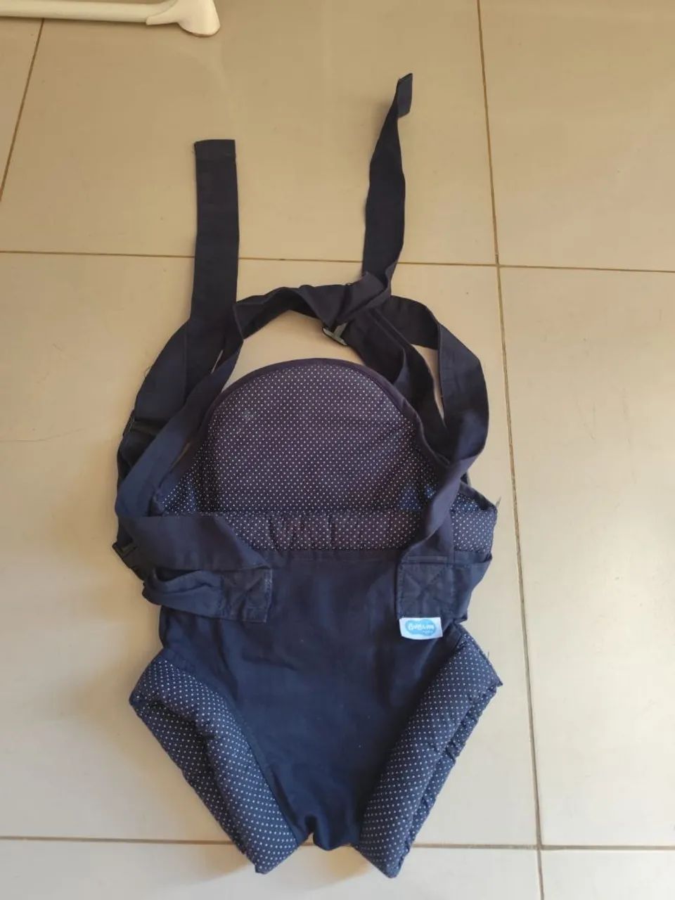 Vendo canguru novinho usado pouco tempo  - Foto 3