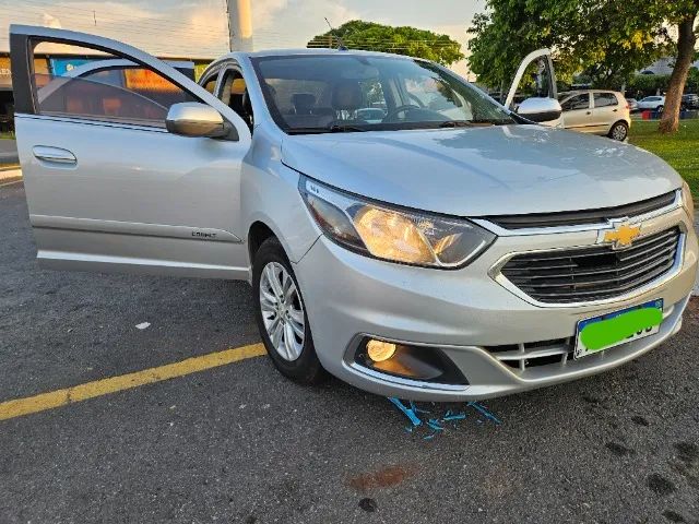Chevrolet Cobalt COBALT LTZ 1.8 8V Econo.Flex 4p Mec. 2017