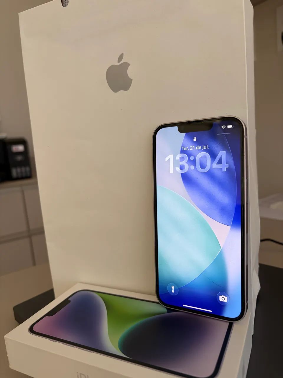 iPhone 14, 128GB - Foto 2