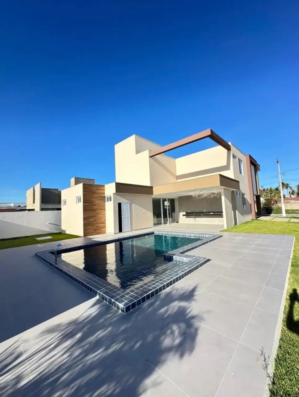 ILHA DA LAGOA - Massagueira, Marechal Deodoro, Casa com 04 Quartos - Foto 4