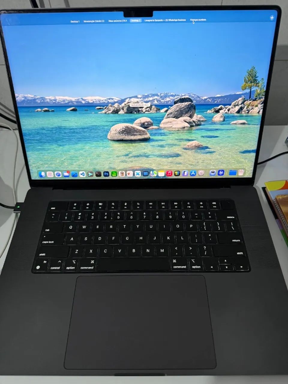 MacBook Pro 16" M4 Pro ? 48GB RAM ? 1TB SSD