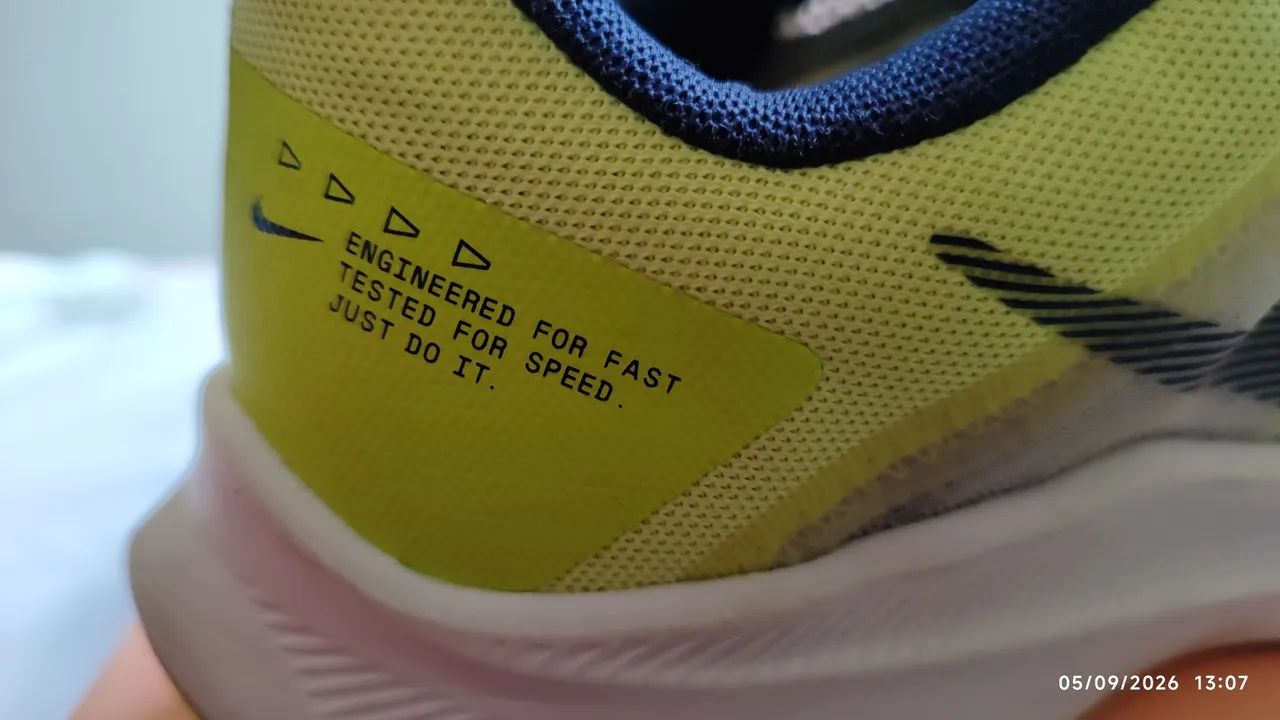 Tênis Nike Original 38 - Foto 5