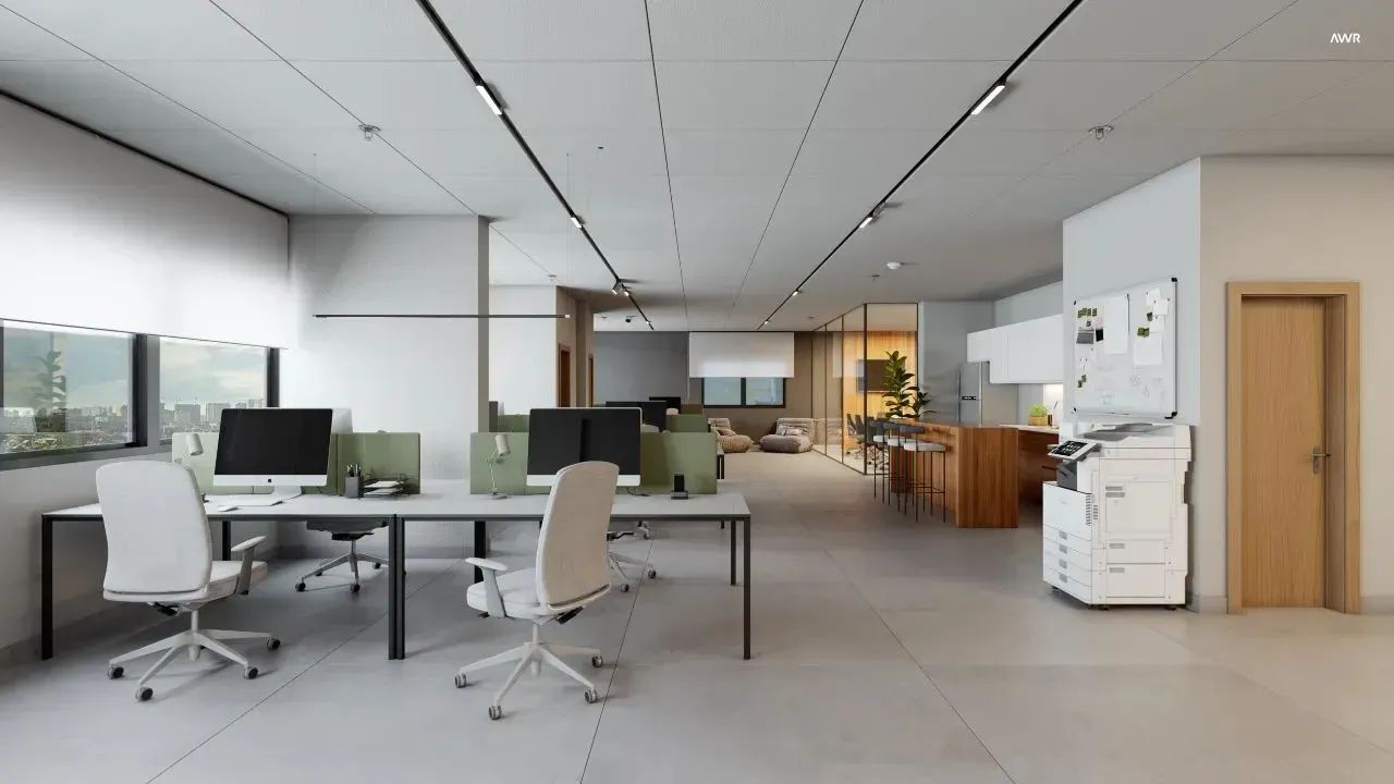 Salas Comerciais à Venda no Stival Business Lourenzzo  Alto Padrão na Região Noroeste - Foto 11