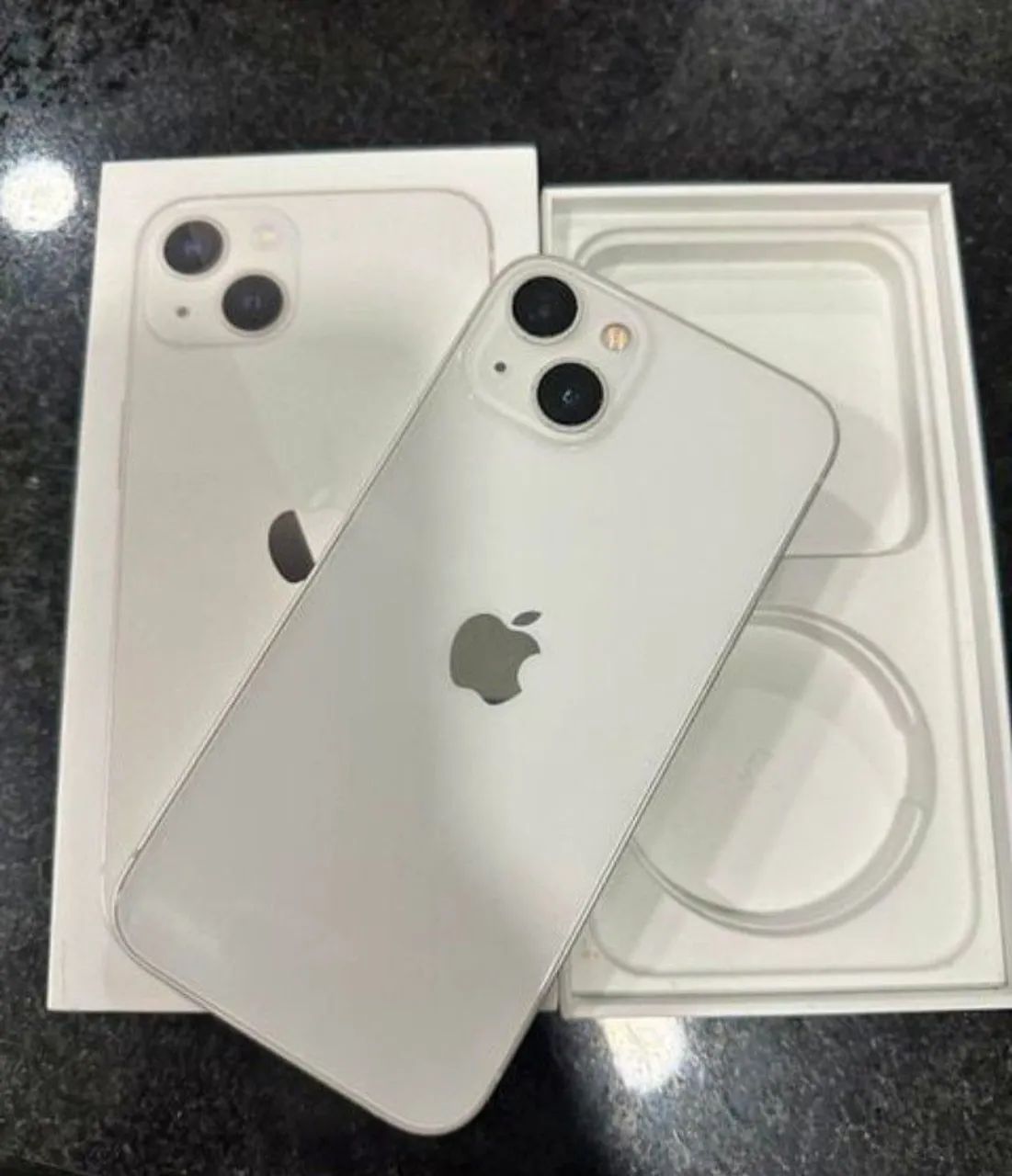 iPhone 13 128gb - Celulares e Smartphones - Jardim Saint Moritz