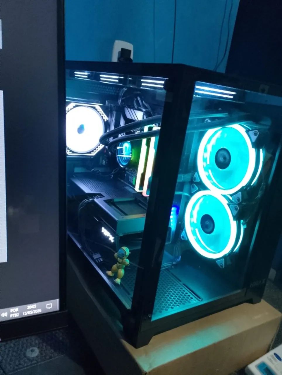 Trading RX9060XT OC Triple Fan Special Edition Graphics Card Purchased 3 Months Ago