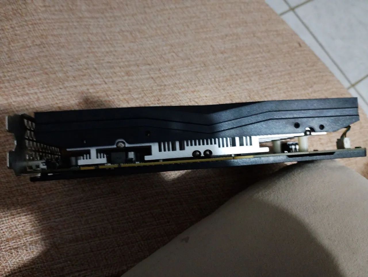 Placa de Vídeo RX 580 8g Defeito - Foto 4