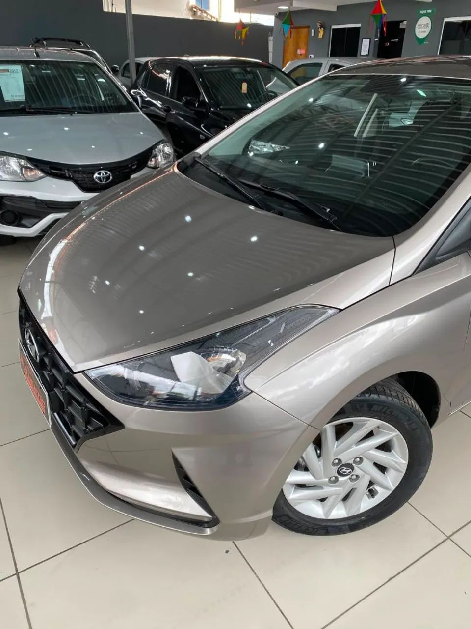 Hyundai HB20 Evolution 1.0 Flex 12V MEC 2020 - Foto 4