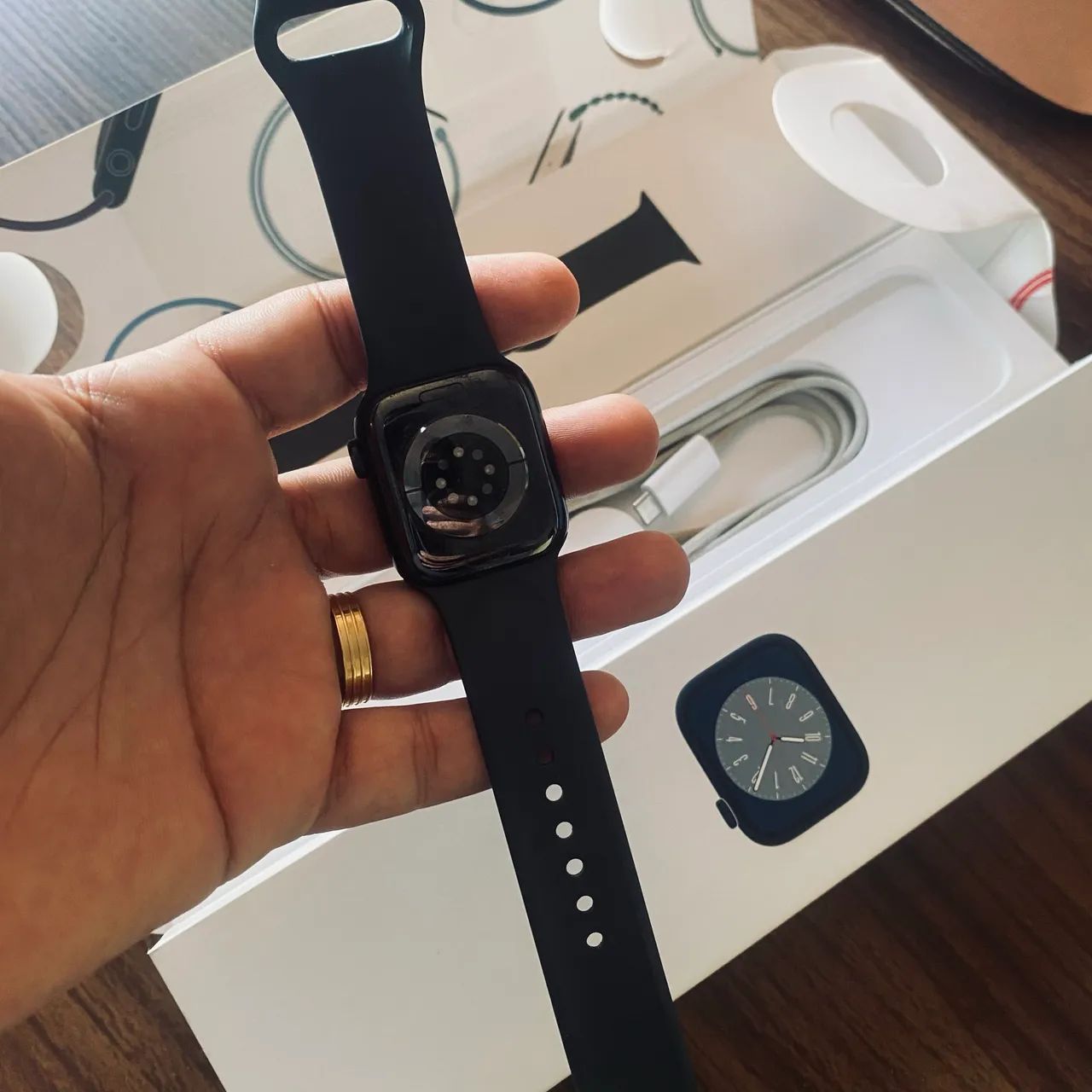 Apple Watch S8 - Foto 2