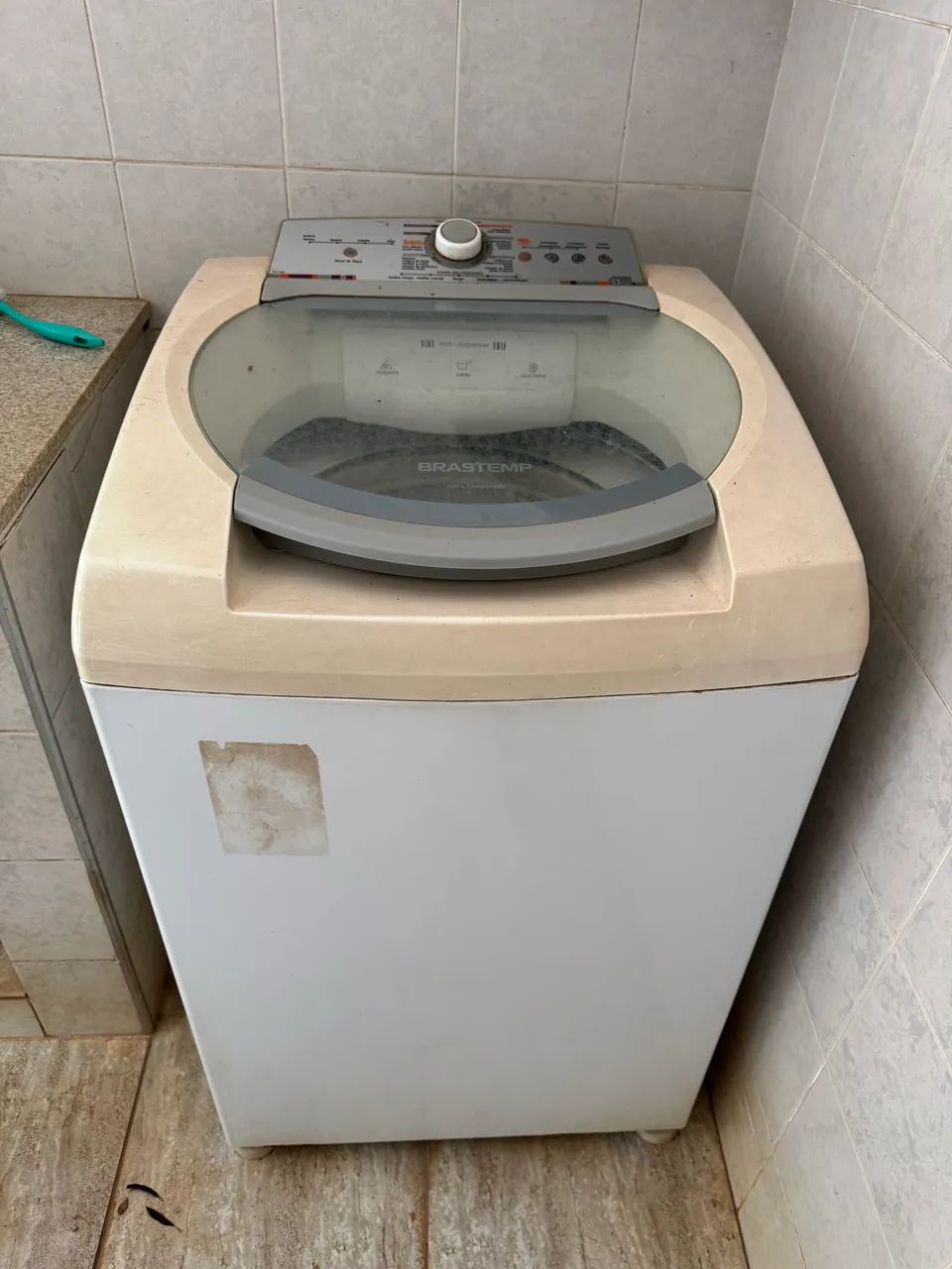 Máquina de lavar Brastemp 10kg 110v - Entrego