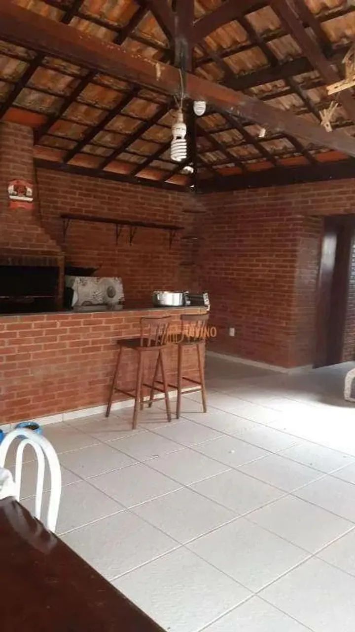 Chácara com 7 dormitórios à venda, 520 m² por R$ 650.000 - Abaitinga - São Miguel Arcanjo/