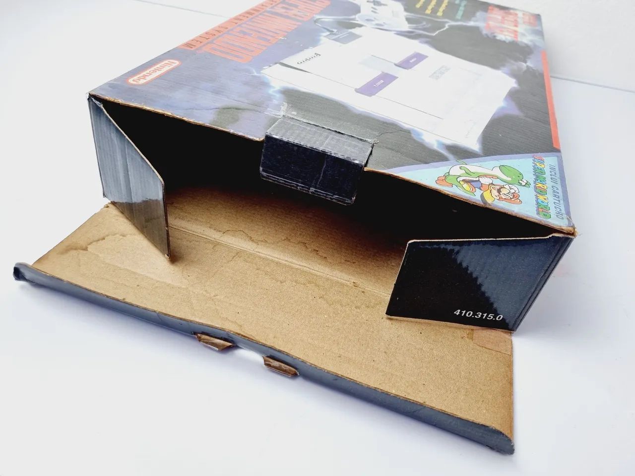 J137- LIGHTNING BOX- SUPERSET SNES CONSOLE - Foto 5