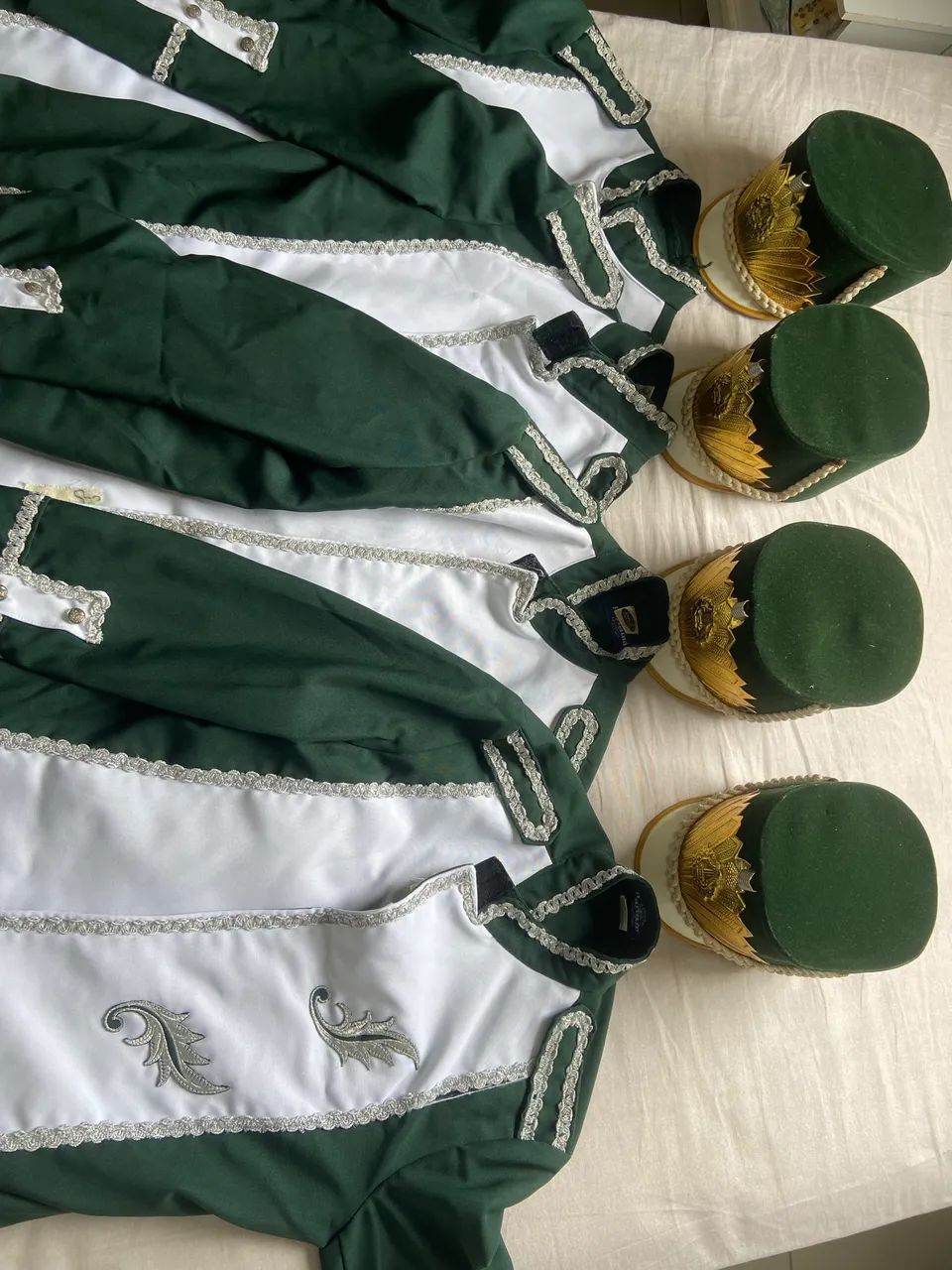 Uniformes Para Fanfarra  - Foto 2