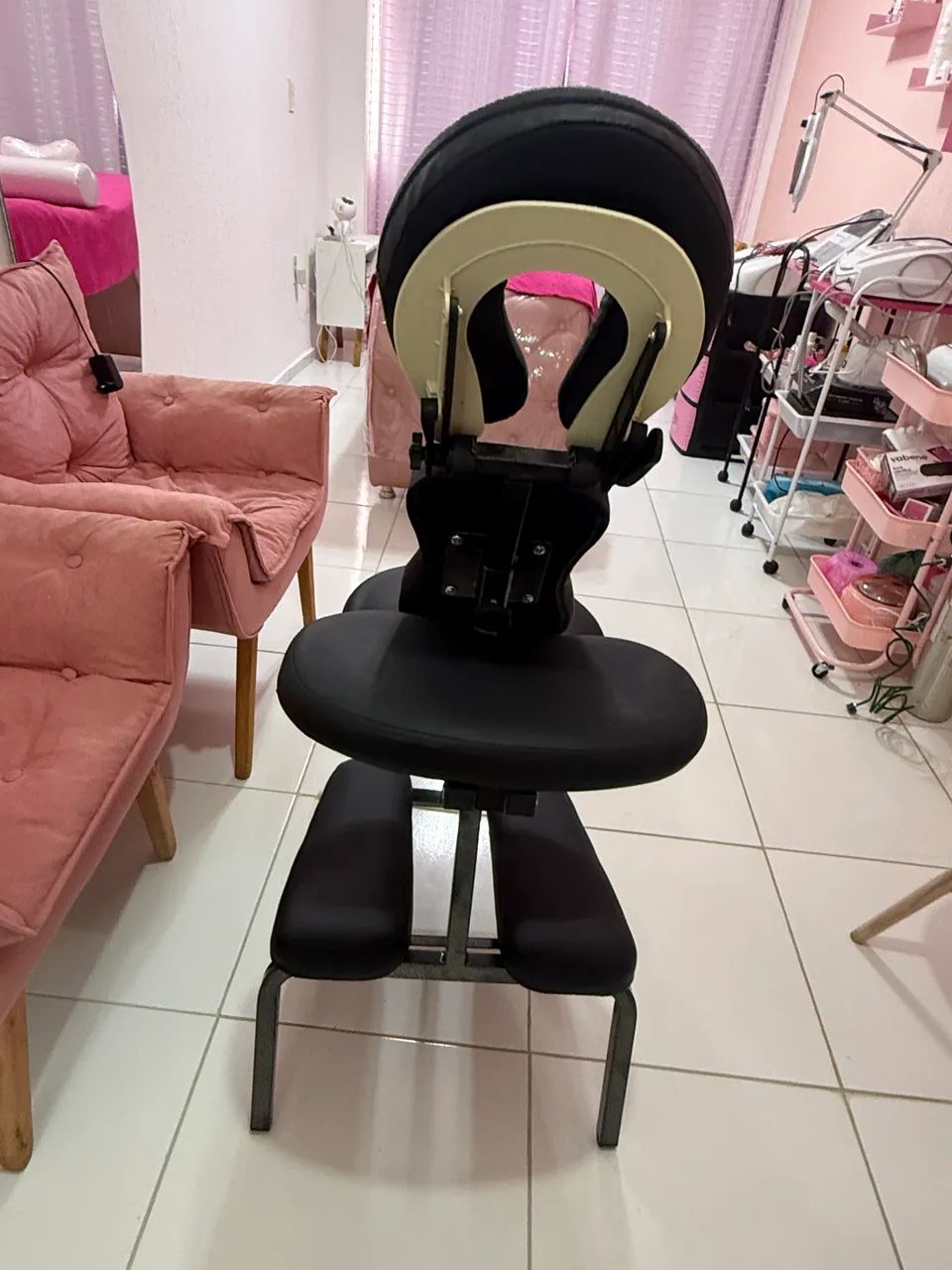 Cadeira de massagem  - Foto 2