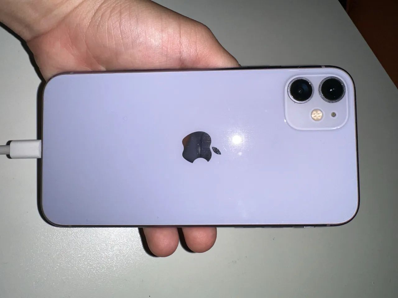 IPHONE 11 - 64GB - LILÁS 
