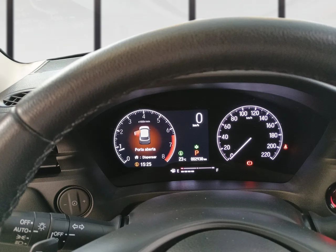 Honda HR-V EXL 1.5 Sensing 16V 5P Aut., foto 11 de 15