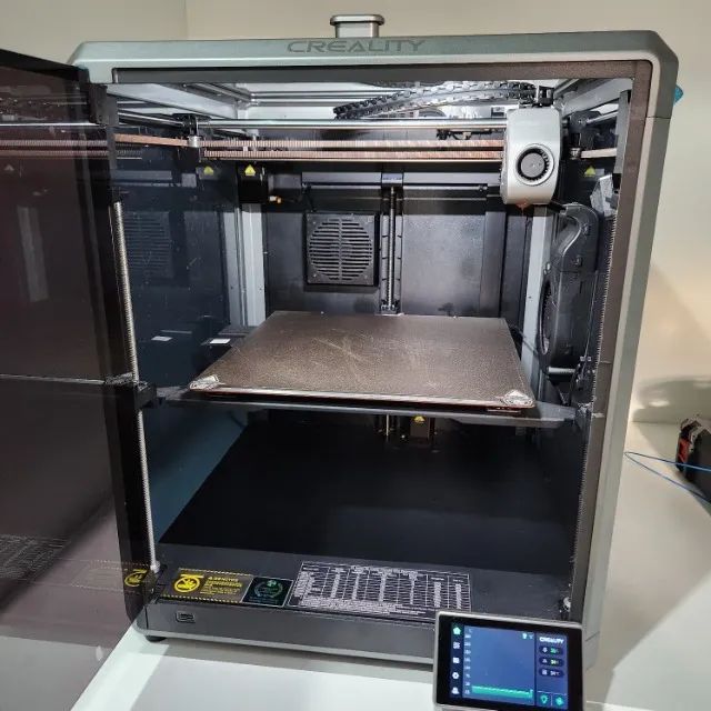 Impressora 3D Creality K1 Max - Foto 4