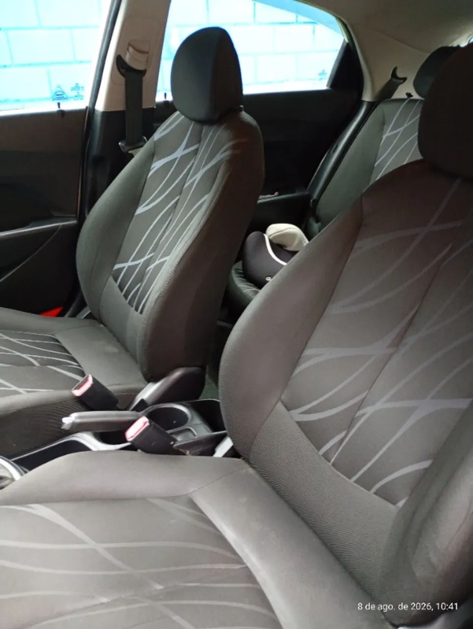 Hyundai HB20 Comf./c.plus/c.style 1.0 Flex 12V 2015 - Foto 3
