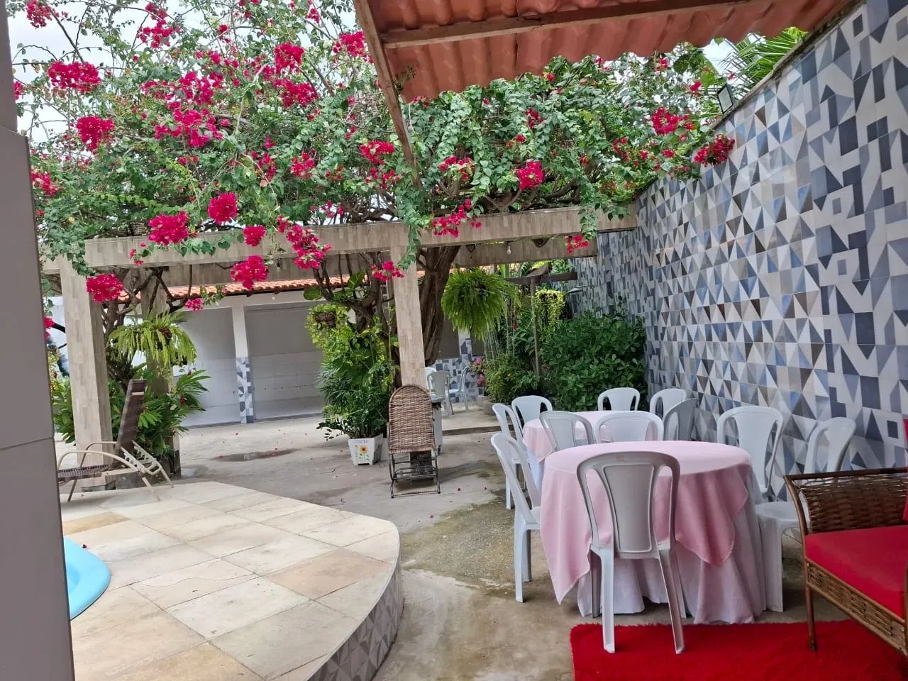 Casa de Eventos - diária - Foto 2